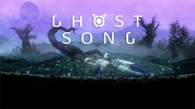 Ghost Song ゴーストソング 北米版 switch ニンテンドースイッチ